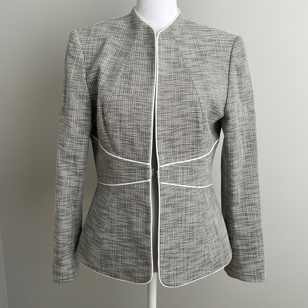 Tahari Suit Jacket - size 8P